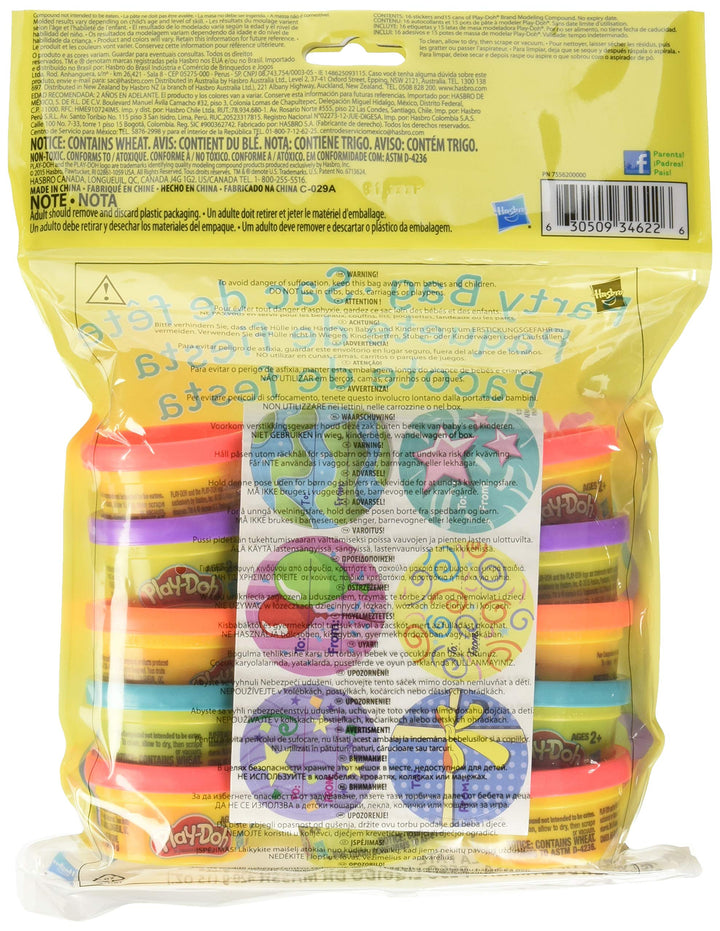 Hasbro 15-Piece Party Bag