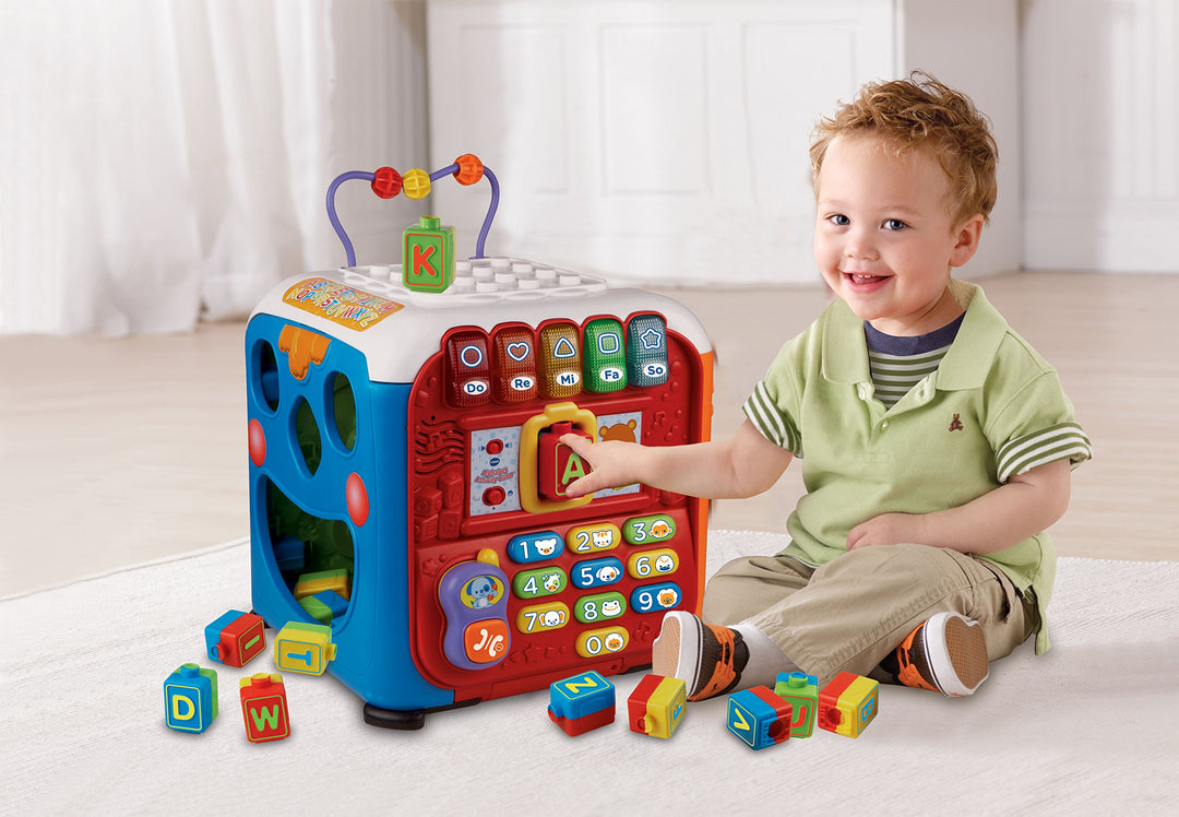 VTech Alphabet Activity Cube