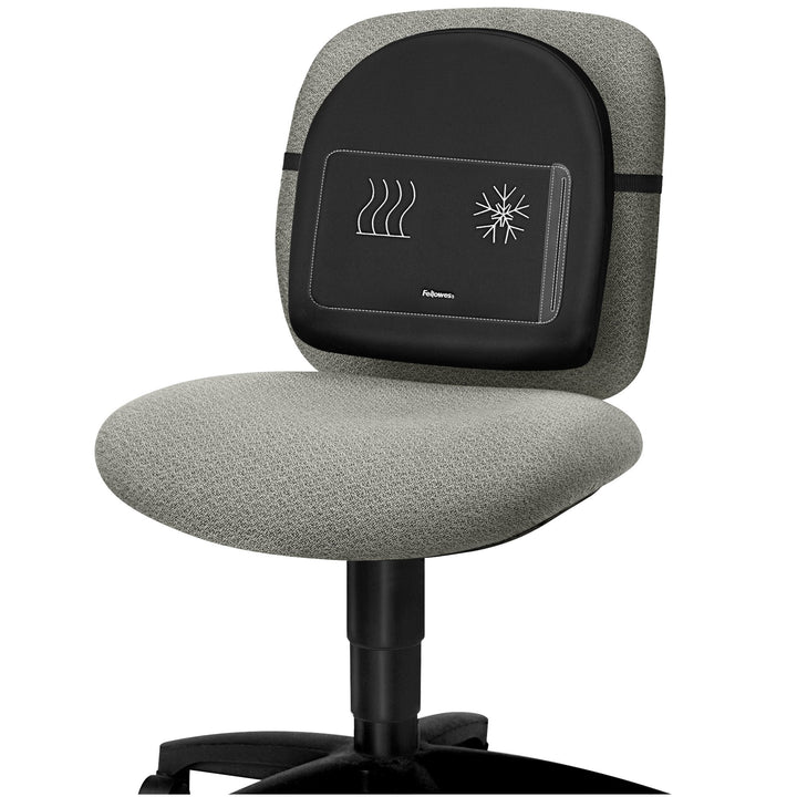 Fellowes Professional Series Heat and Soothe Back Support Ref 8041901 by Fellowes