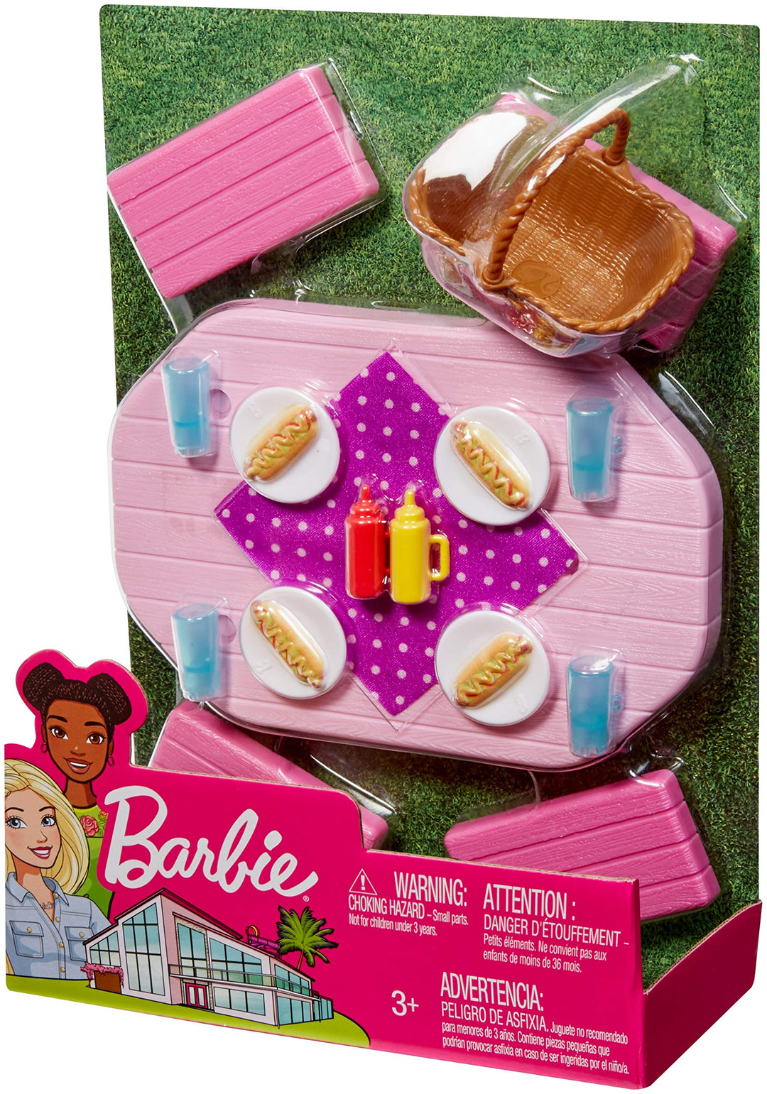 Barbie Accessories