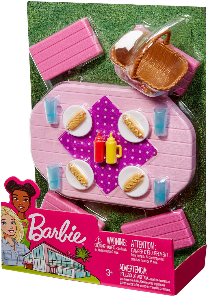 Barbie Accessories