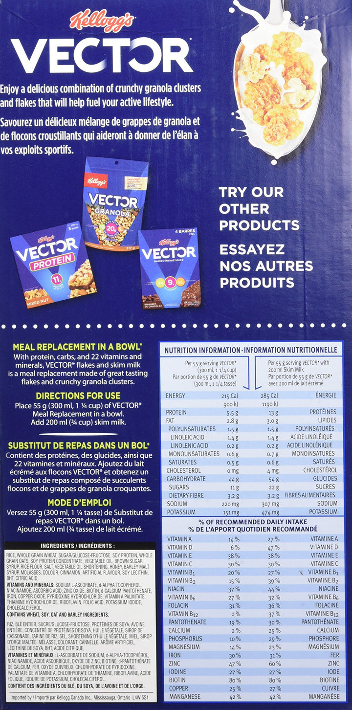 Kellogg's Vector (1.13 Kilogram),