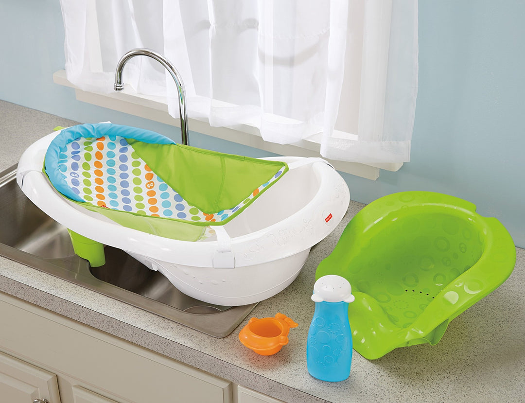 Fisher-Price 4-in-1 Sling 'n Seat Tub