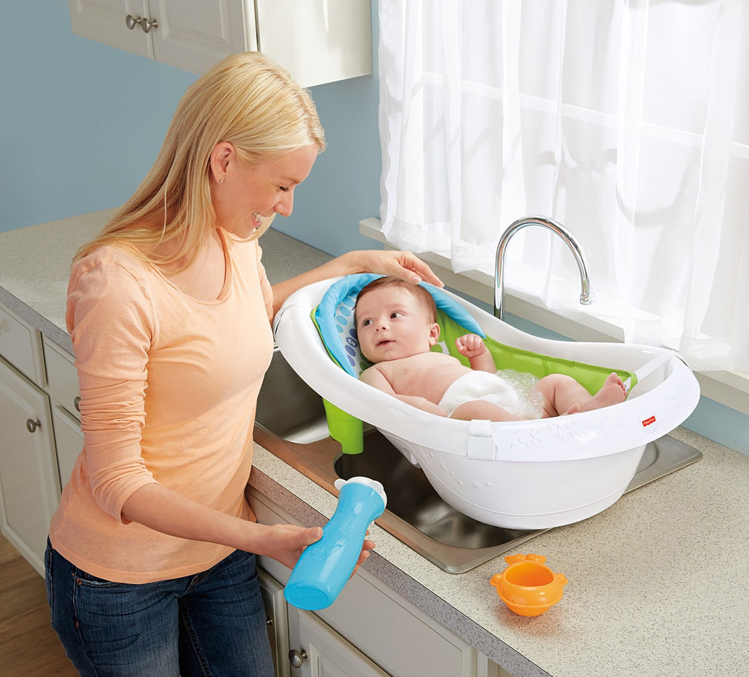 Fisher-Price 4-in-1 Sling 'n Seat Tub