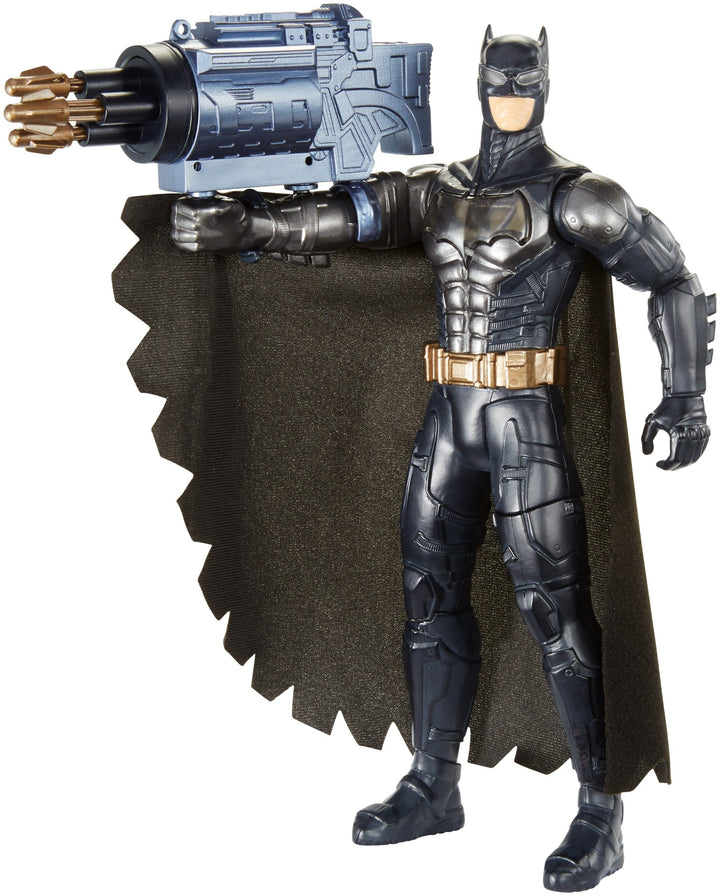 Justice League Electro-gauntlet Batman Figure