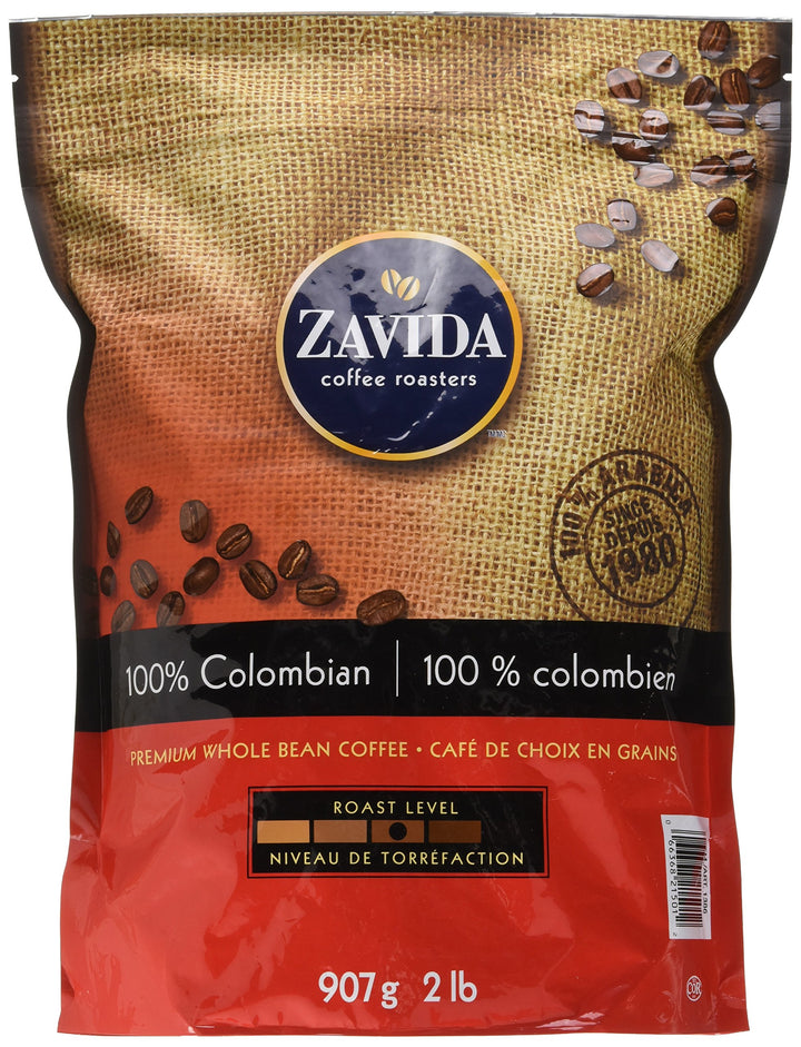 Zavida 100% Colombian Hair Care, 907g
