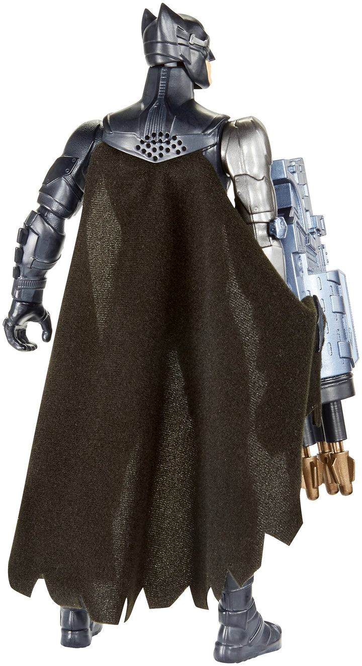 Justice League Electro-gauntlet Batman Figure
