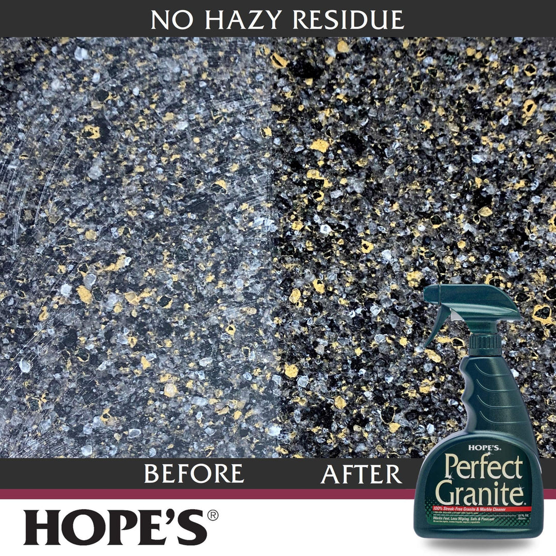 Hope's Perfect Granite Cleaner, 22-Ounce