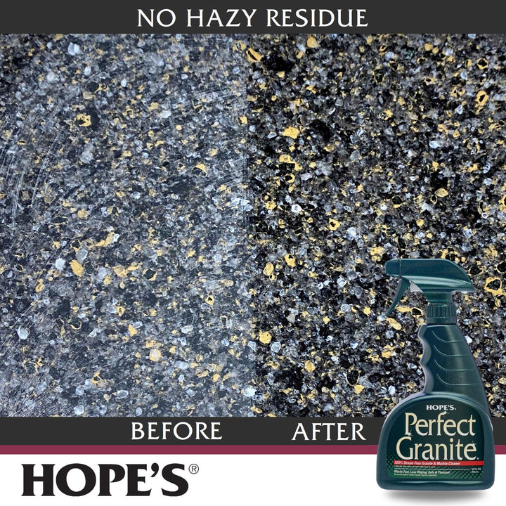 Hope's Perfect Granite Cleaner, 22-Ounce