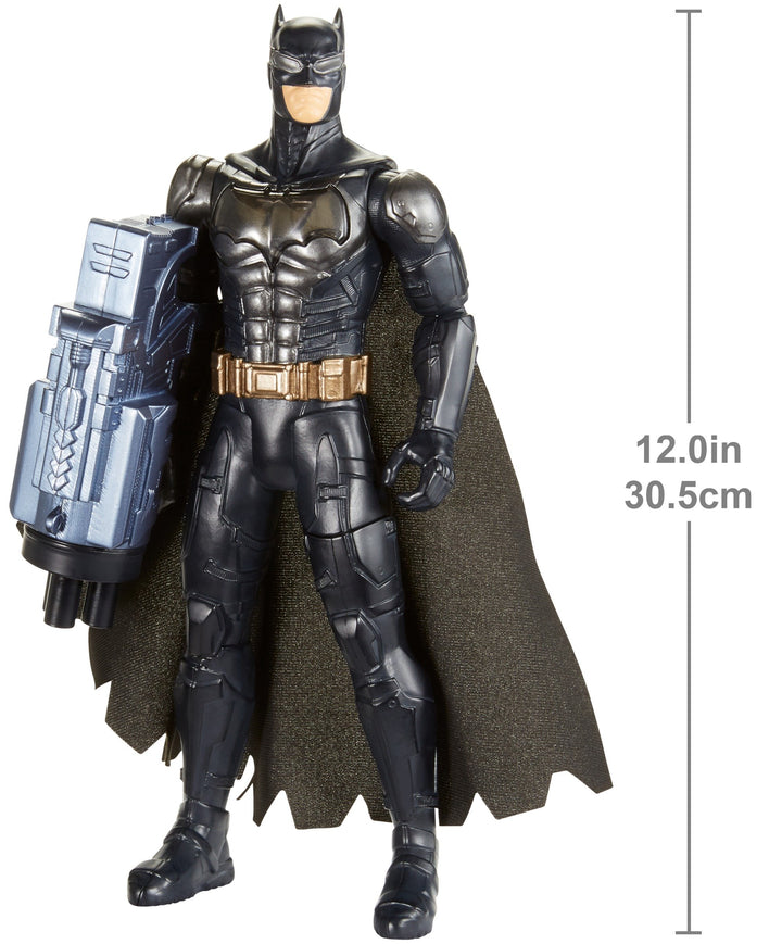 Justice League Electro-gauntlet Batman Figure