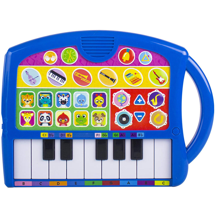 Baby Einstein Keyboard Composer & 8 Book Library - PI Kids