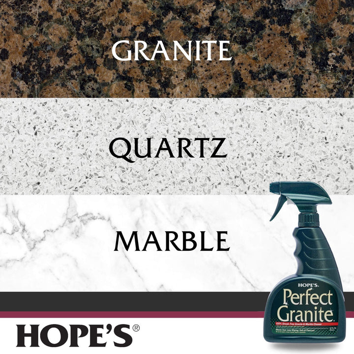 Hope's Perfect Granite Cleaner, 22-Ounce