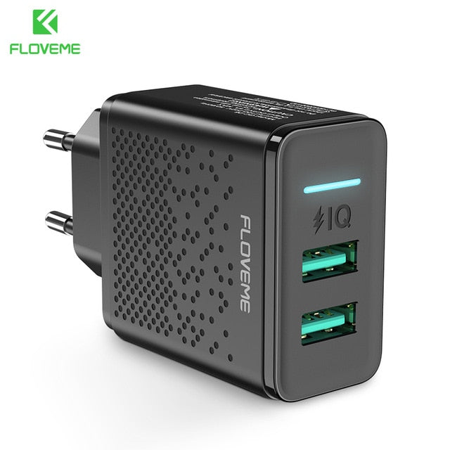 Dual USB Charger