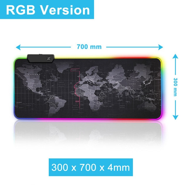 Gaming Mouse Pad