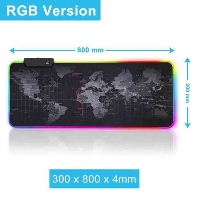 Gaming Mouse Pad