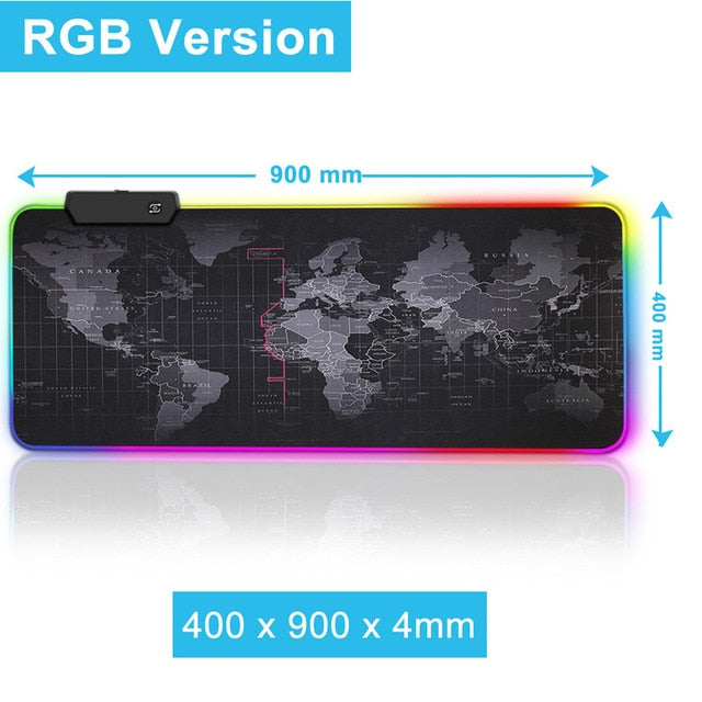 Gaming Mouse Pad