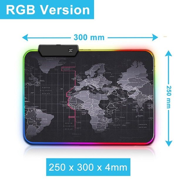 Gaming Mouse Pad