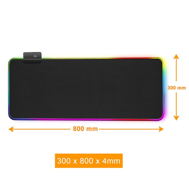 Gaming Mouse Pad