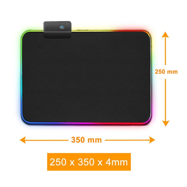 Gaming Mouse Pad