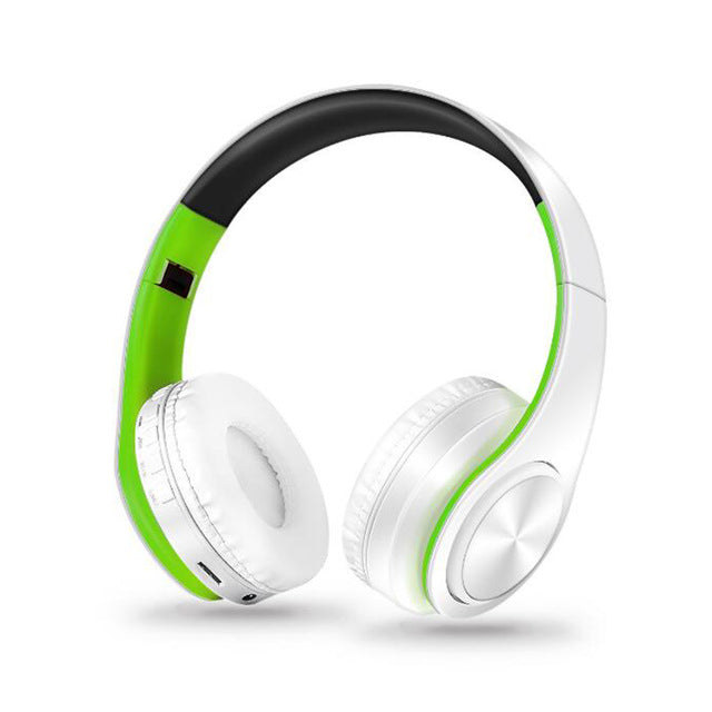 New Portable Wireless Headphones