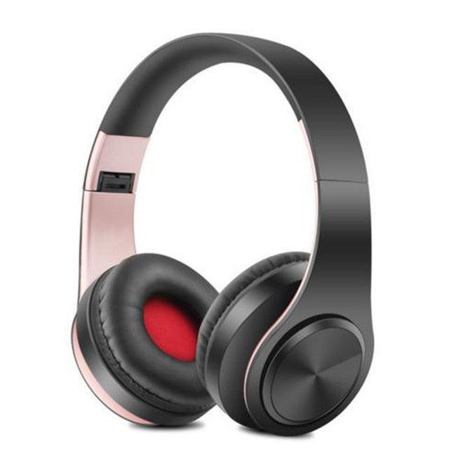 New Portable Wireless Headphones