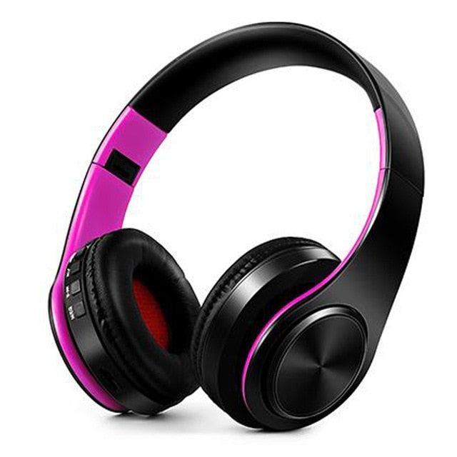 New Portable Wireless Headphones