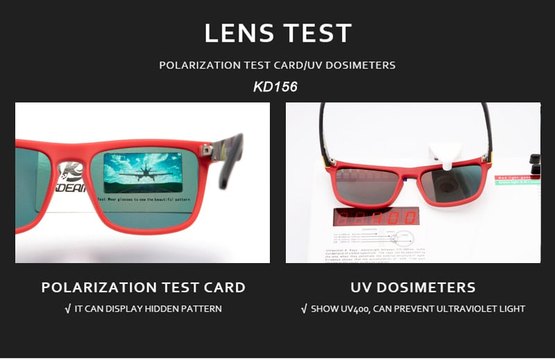 Fashion Guy's Sun Glasses