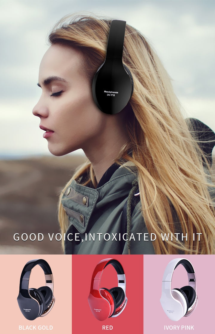 Gaming Earphones With Microphone
