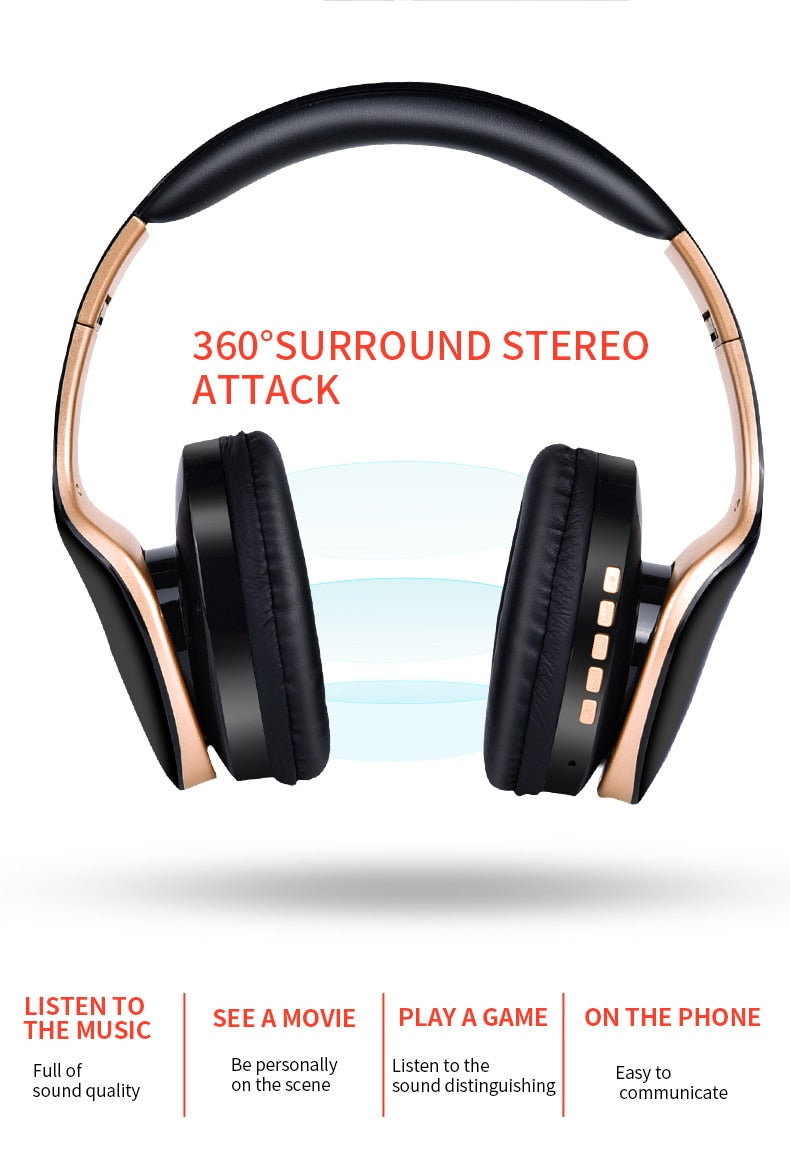 Gaming Earphones With Microphone