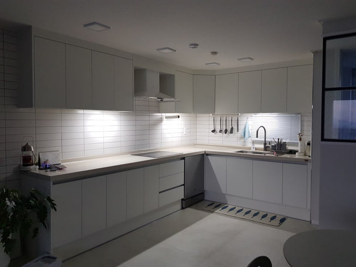 Hand Sweep Switch LED