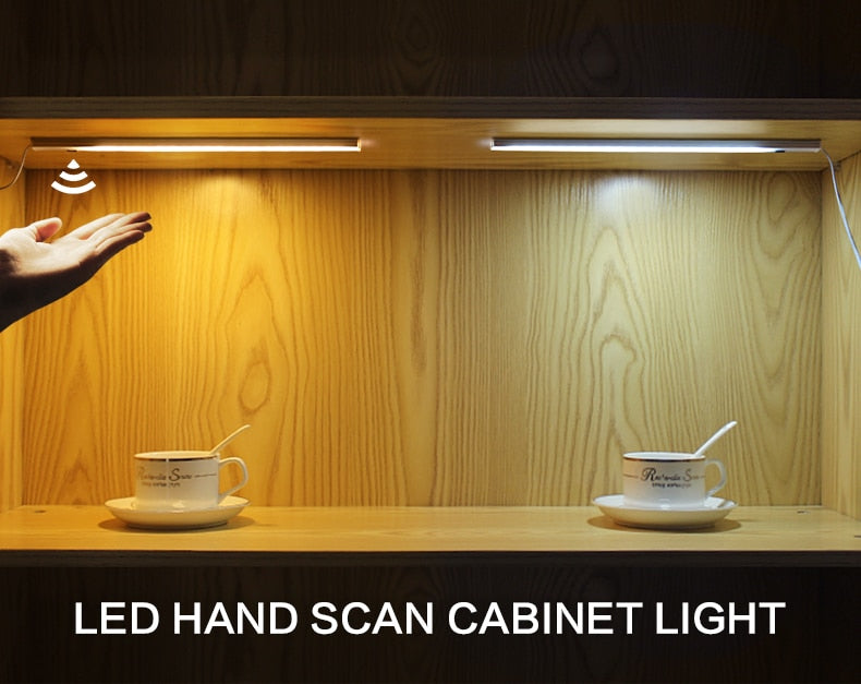 Hand Sweep Switch LED
