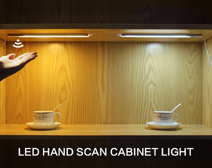 Hand Sweep Switch LED