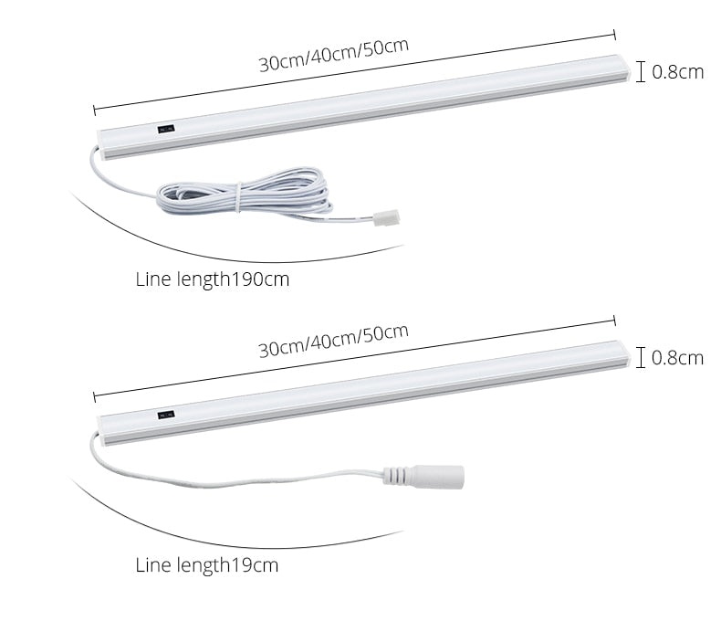 Hand Sweep Switch LED