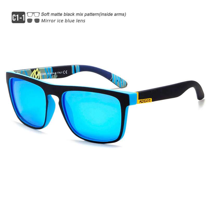 Fashion Guy's Sun Glasses