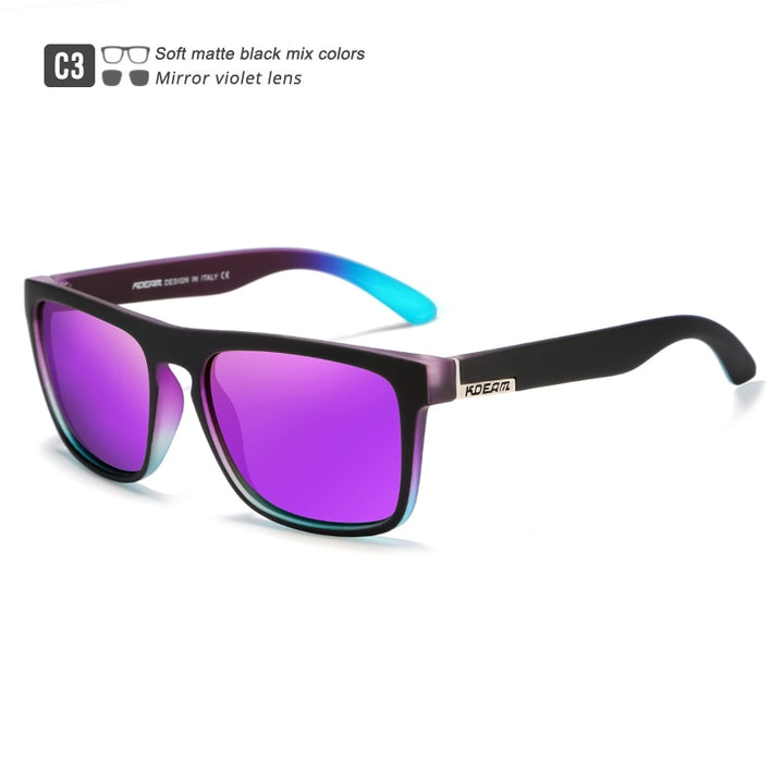 Fashion Guy's Sun Glasses