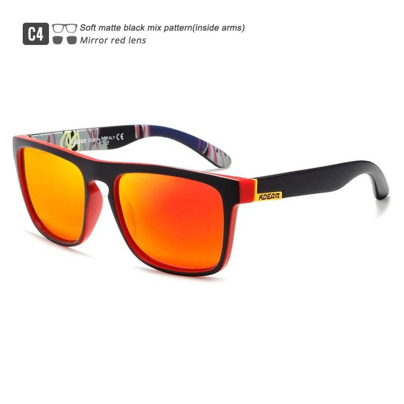Fashion Guy's Sun Glasses