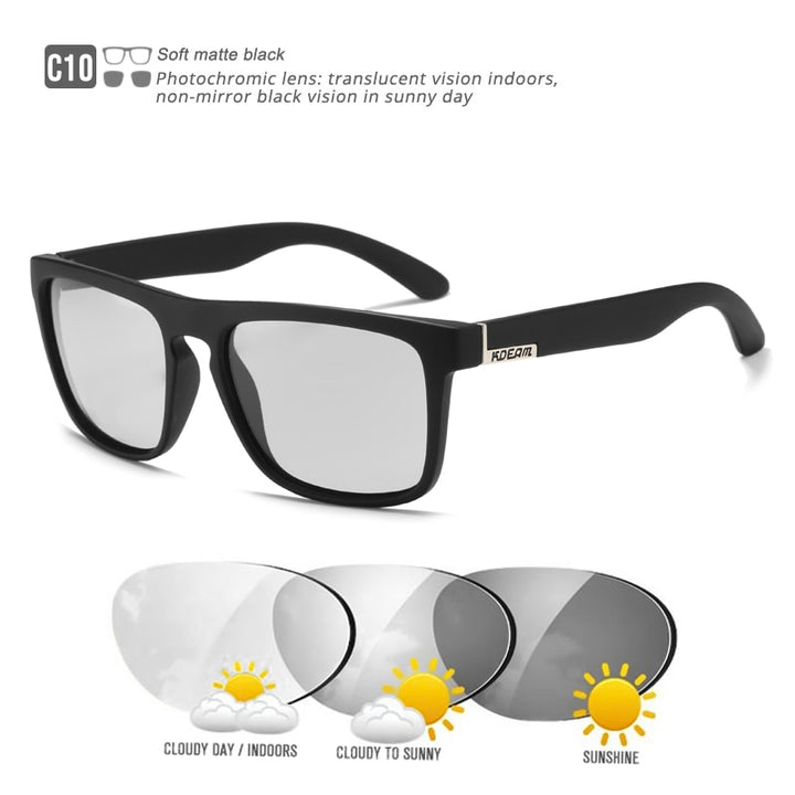Fashion Guy's Sun Glasses