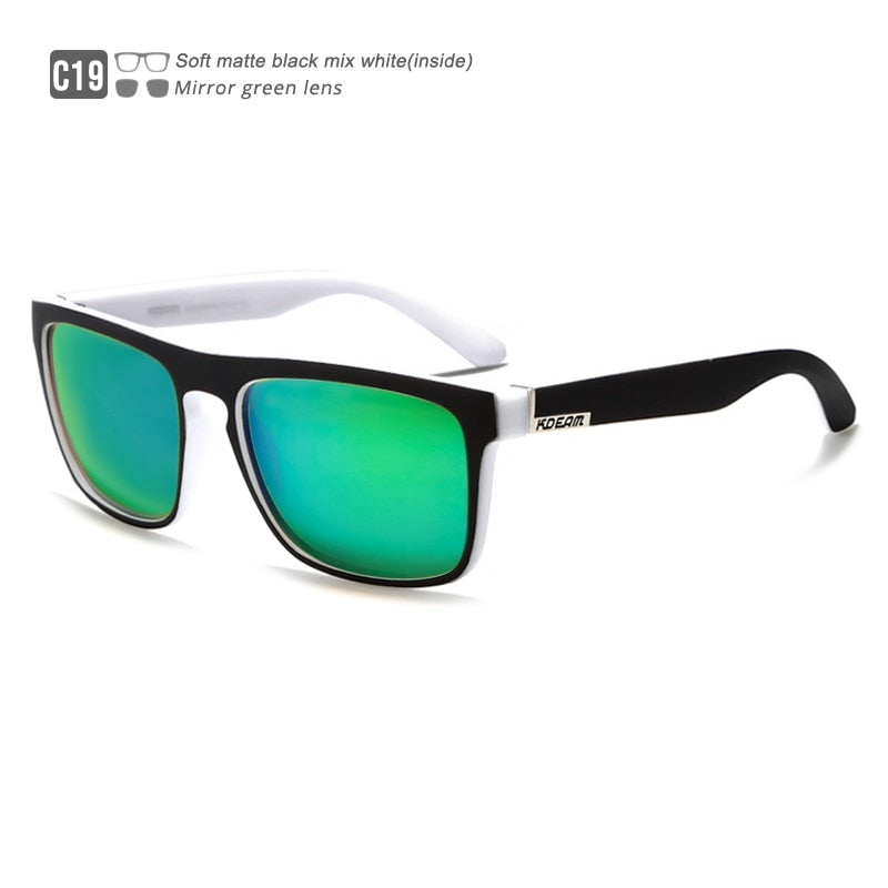 Fashion Guy's Sun Glasses