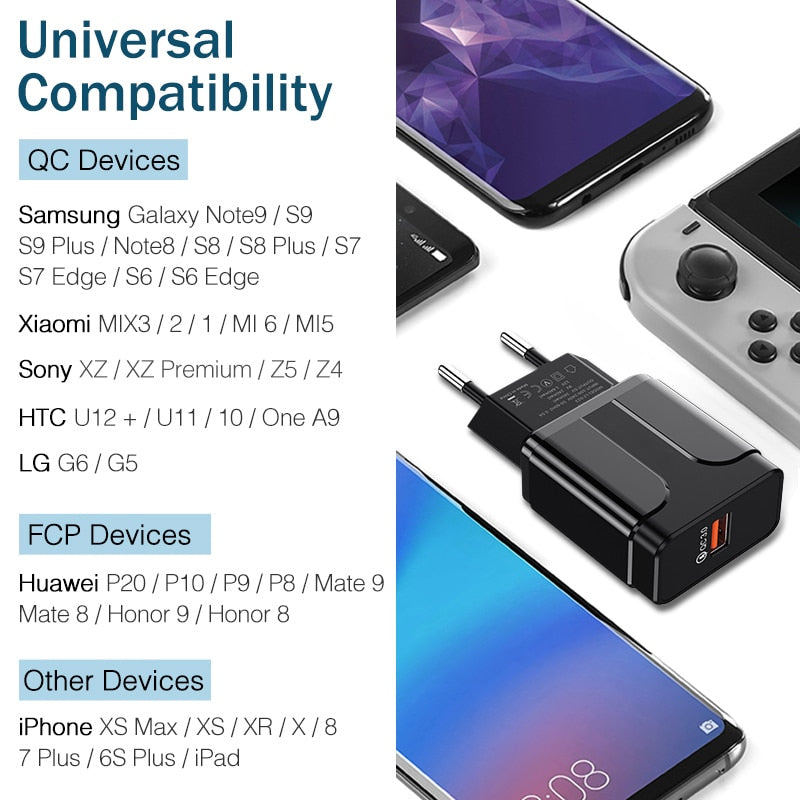 Quick Charge