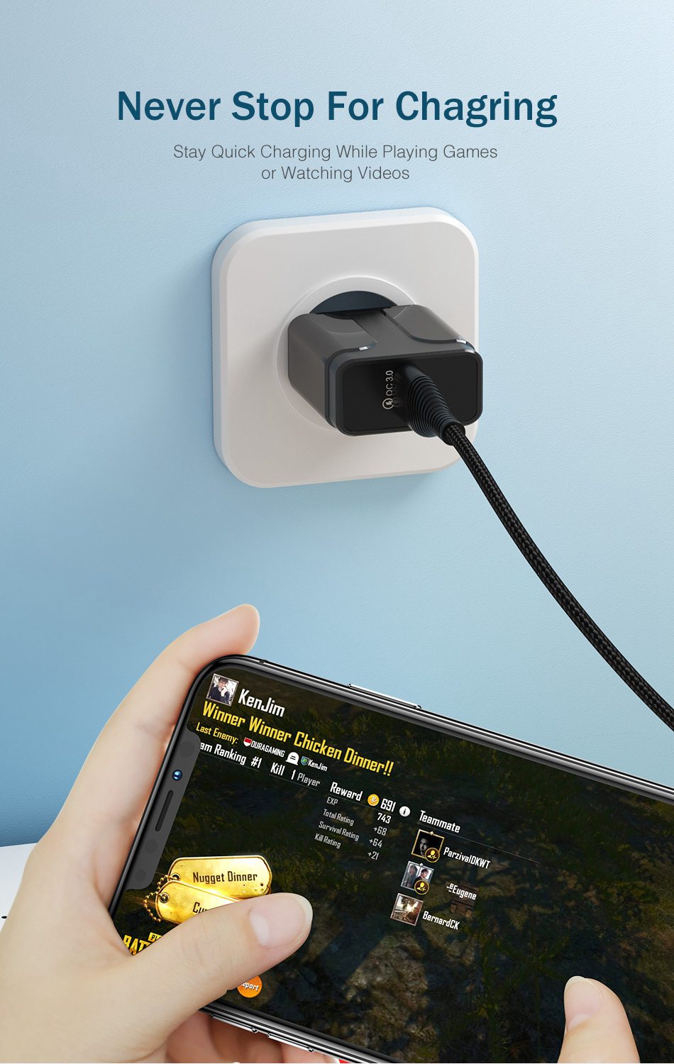 Quick Charge