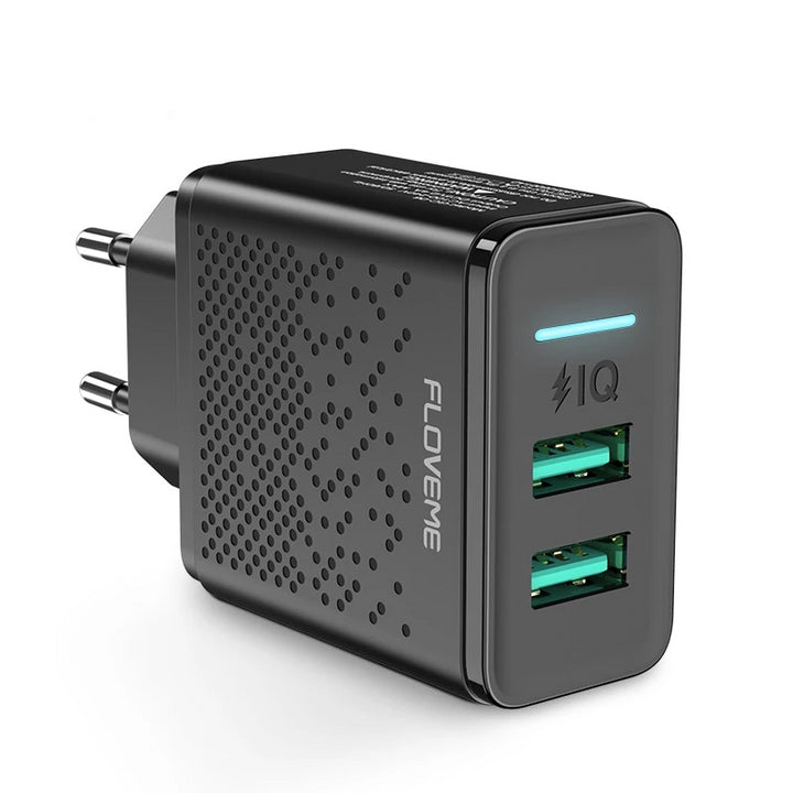 Dual USB Charger