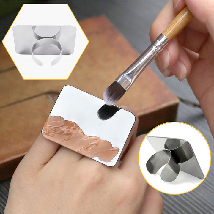 Finger Ring Color Palette
