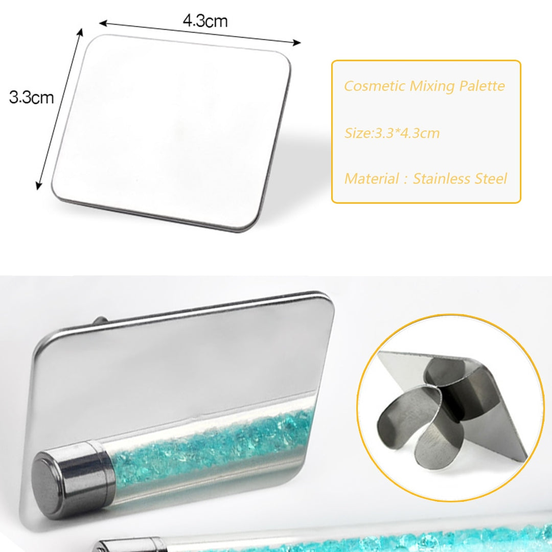 Finger Ring Color Palette