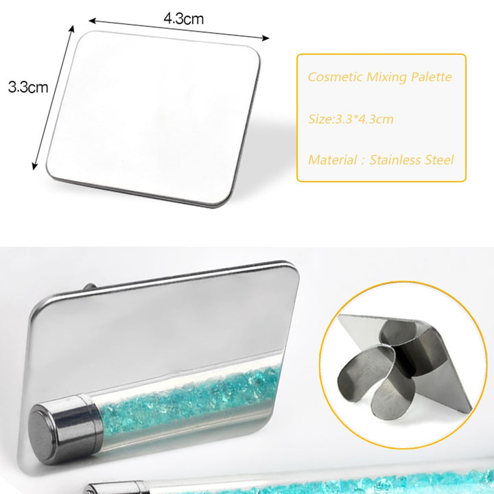 Finger Ring Color Palette
