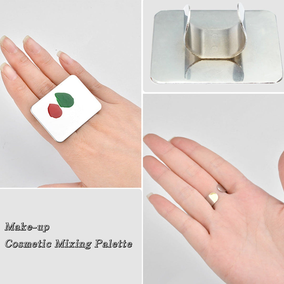 Finger Ring Color Palette