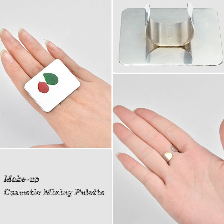 Finger Ring Color Palette