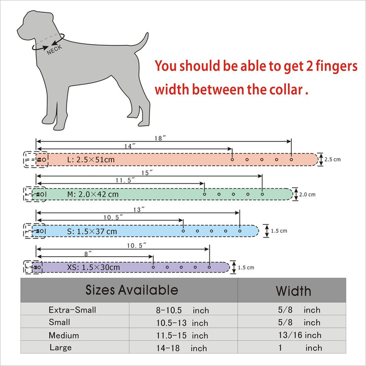 Puppy Dog Collars