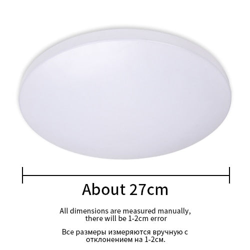 Modern LED Ceiling Light