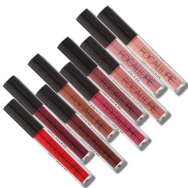 Matte Liquid Lipstick Waterproof