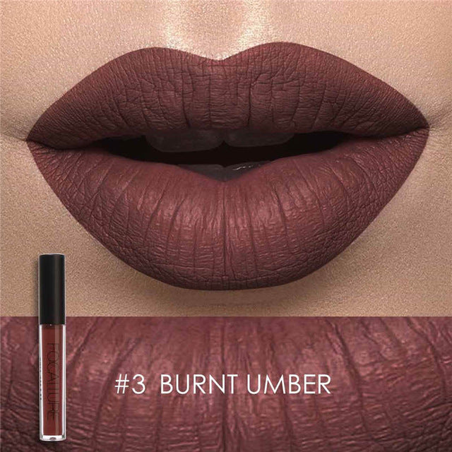 Matte Liquid Lipstick Waterproof